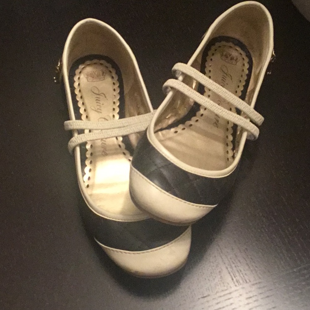 Cute little Juicy shoes